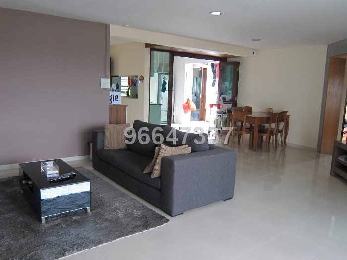 Blk 606 Senja Road (Bukit Panjang), HDB 5 Rooms #104372